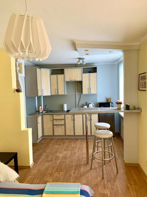 Квартира Уютная студия — аренда посуточно в Саранск