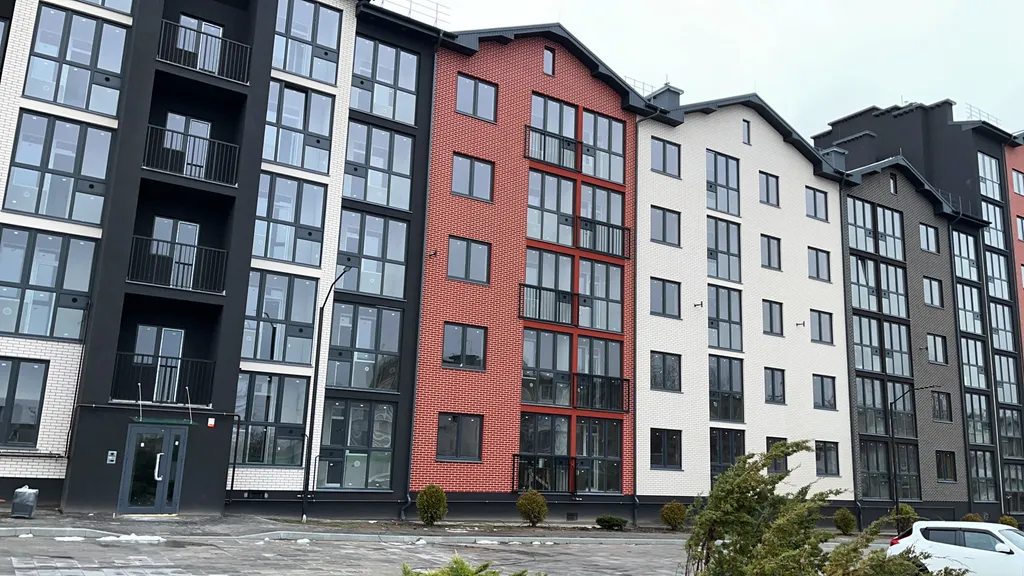 Стильная и уютная квартира на побережье Балтийского моря