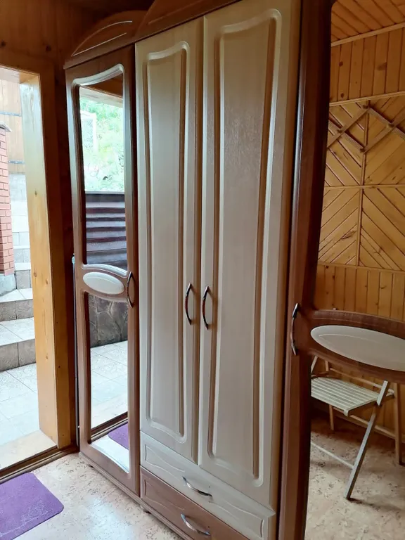 Квартира Квартира Четырехместный Номер в Гостевом доме Фазенда — Гурзуф