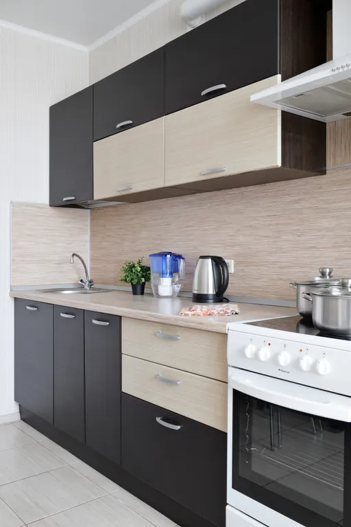 Однокомнатная квартира в центре города