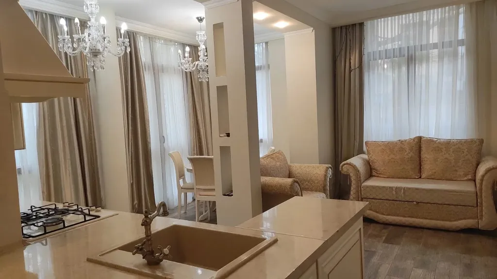 2-комнатная Квартира