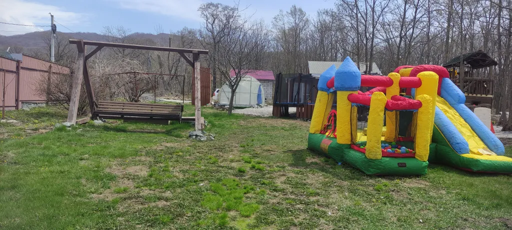 Комфортабельный домик