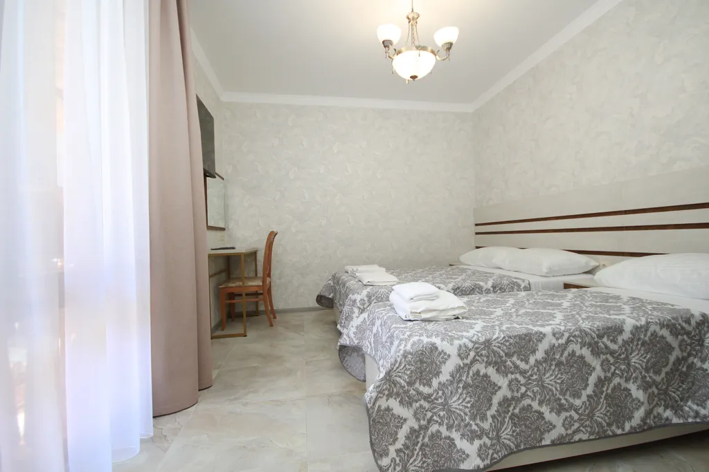 2-комнатный Дом