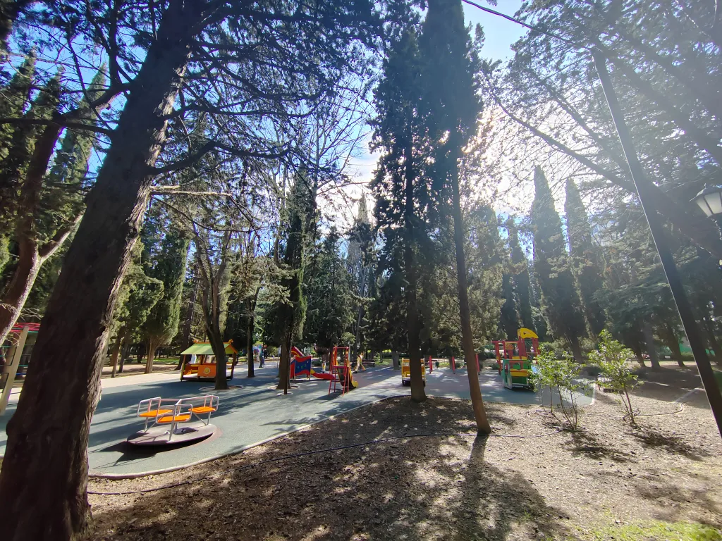 Уютная квартира в Приморском парке