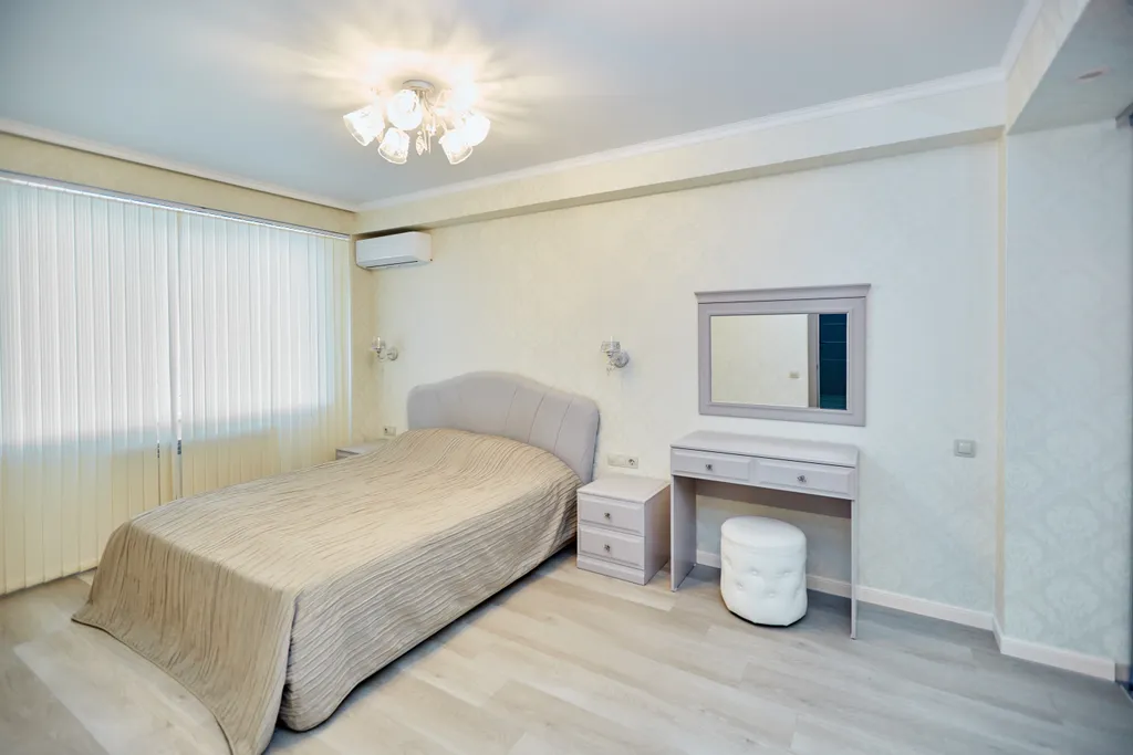 Квартира прямо возле парка