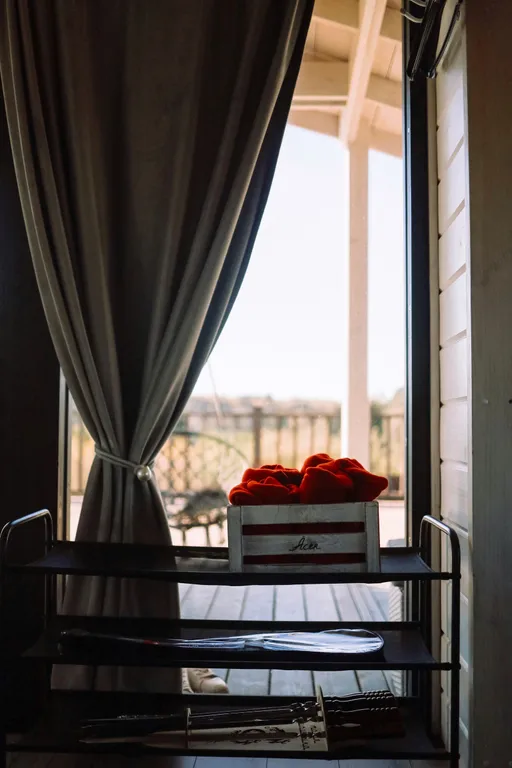 Дом на холме с восхитительным видом