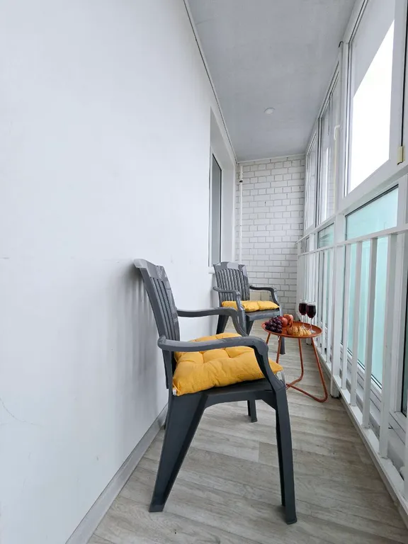 Уютная квартира в ЖК Весна с личным местом на паркинге