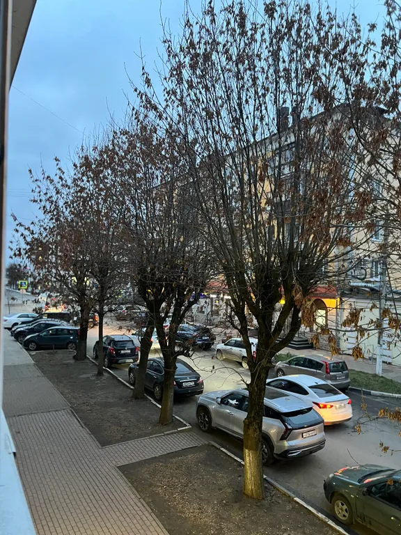 Квартира Квартира Уютная студия в центре города — Тверь