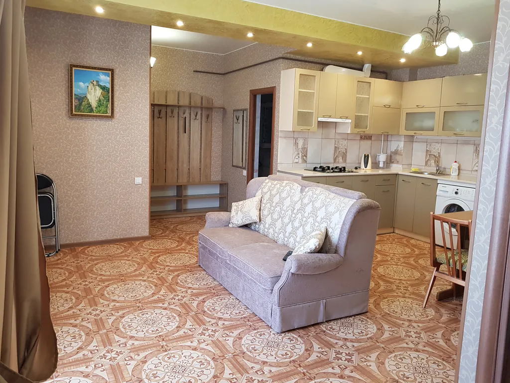 Уютная квартира в Партените — аренда посуточно в Партенит