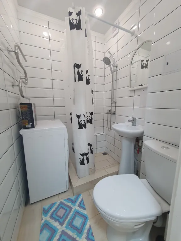 Квартира Квартира у моря — Геленджик