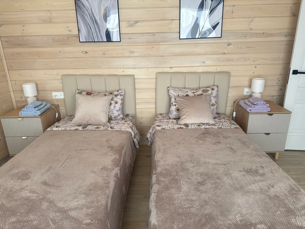 Коттедж Лесная сказка