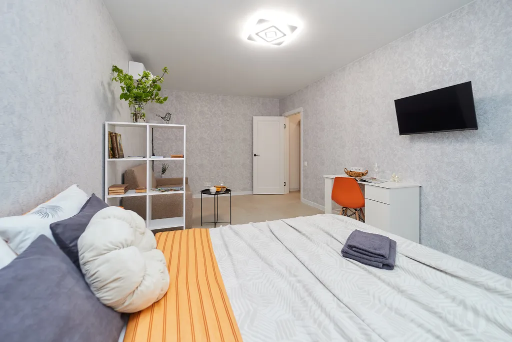 Smarthome в самом центре