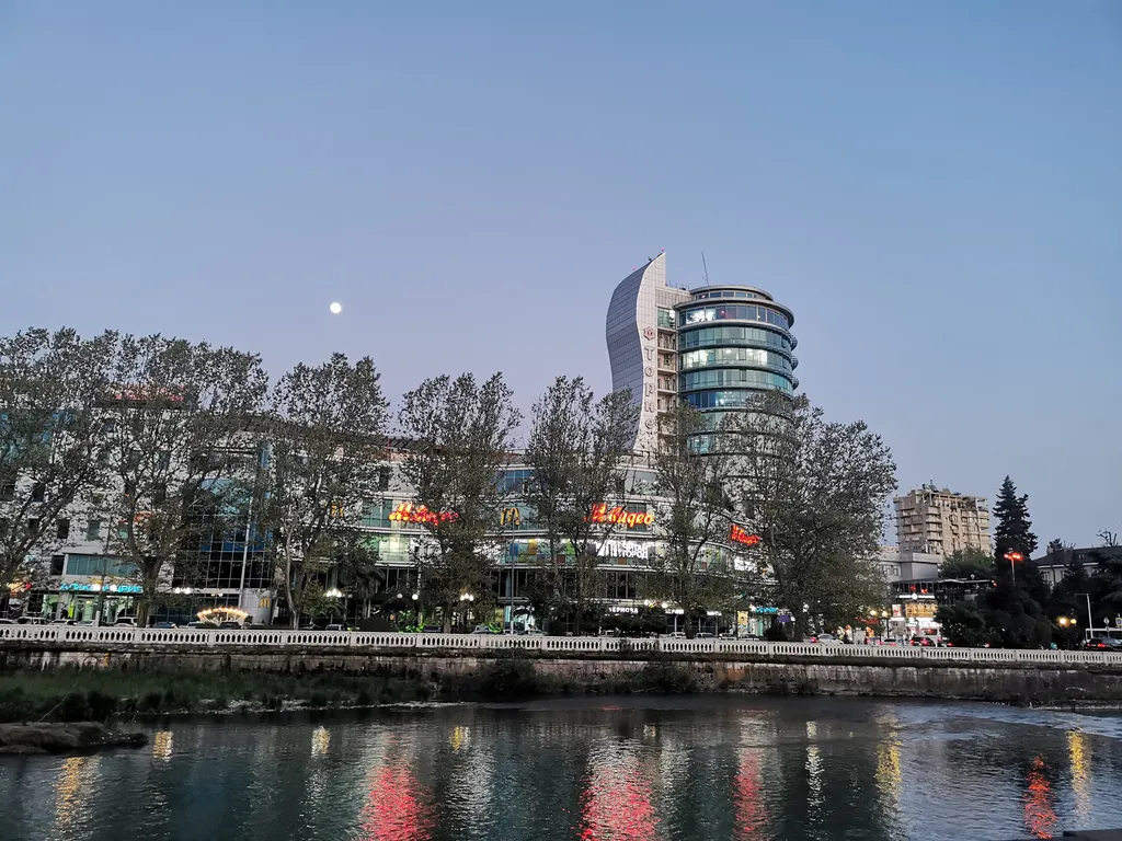 Квартира-студия в центре Сочи