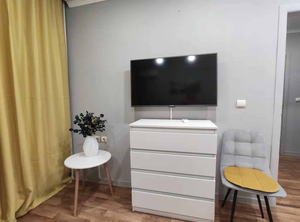 Квартира 1-комнатная Квартира — Краснодар