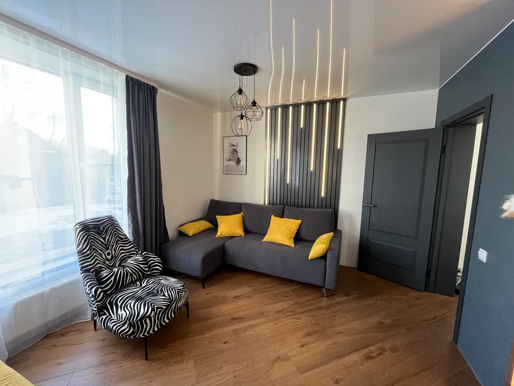 Дом с баней, чаном, бесплатной парковкой, закрытой территорией