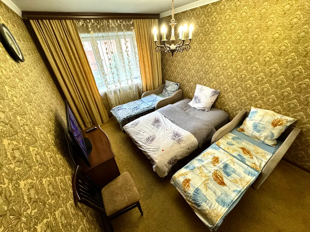 2-комнатная Квартира