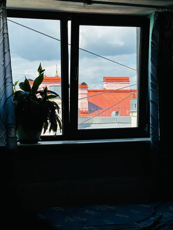 Студия в сердце Питера