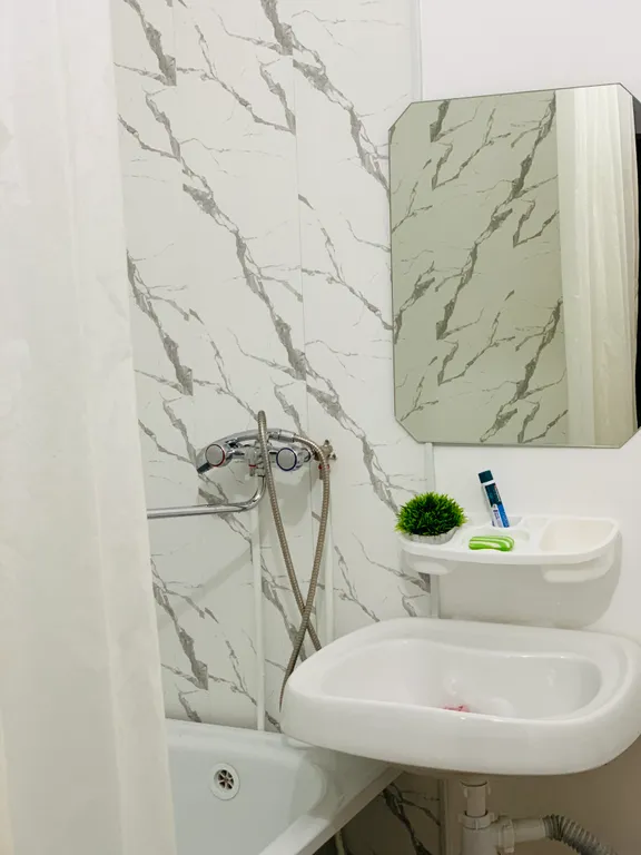 Просторная квартира в новостройке на Южном