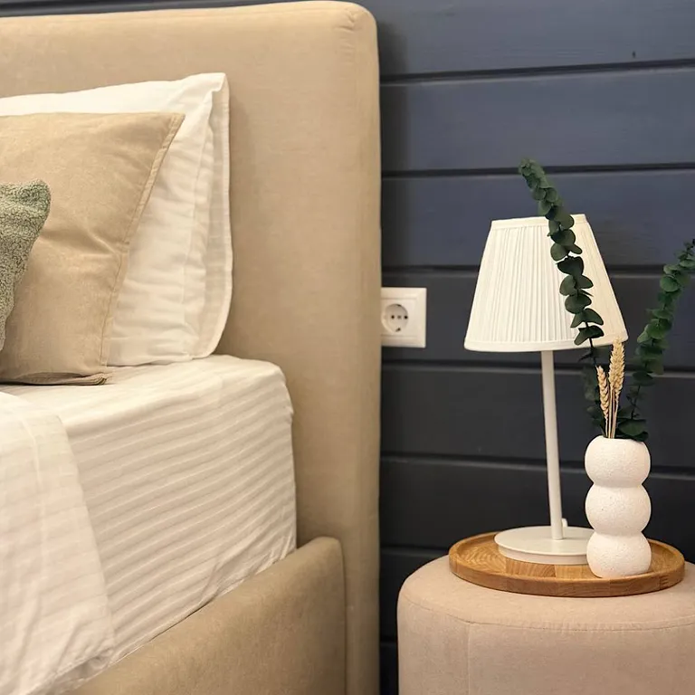 Домик в Соснах с сауной и банным чаном