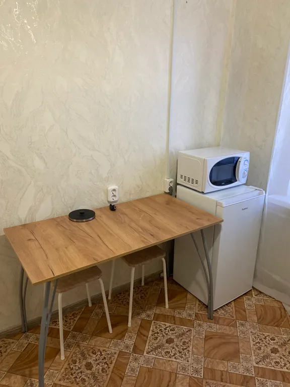 Однокомнатная квартира