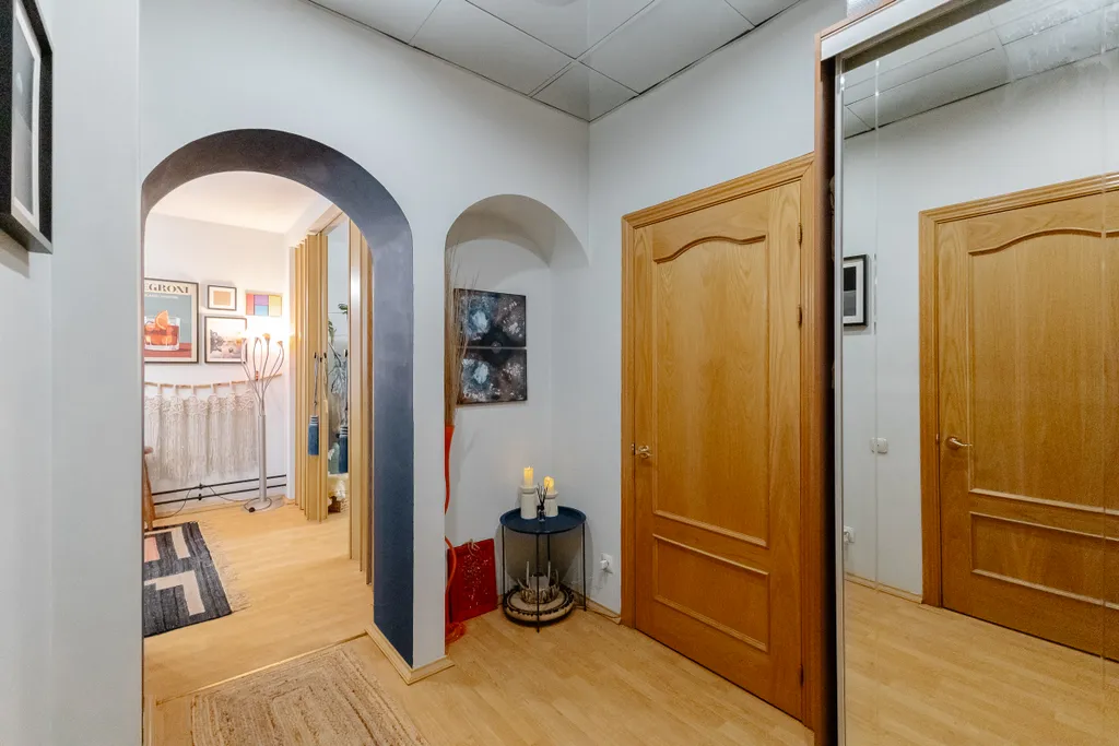 Уютная квартира в самом центре города