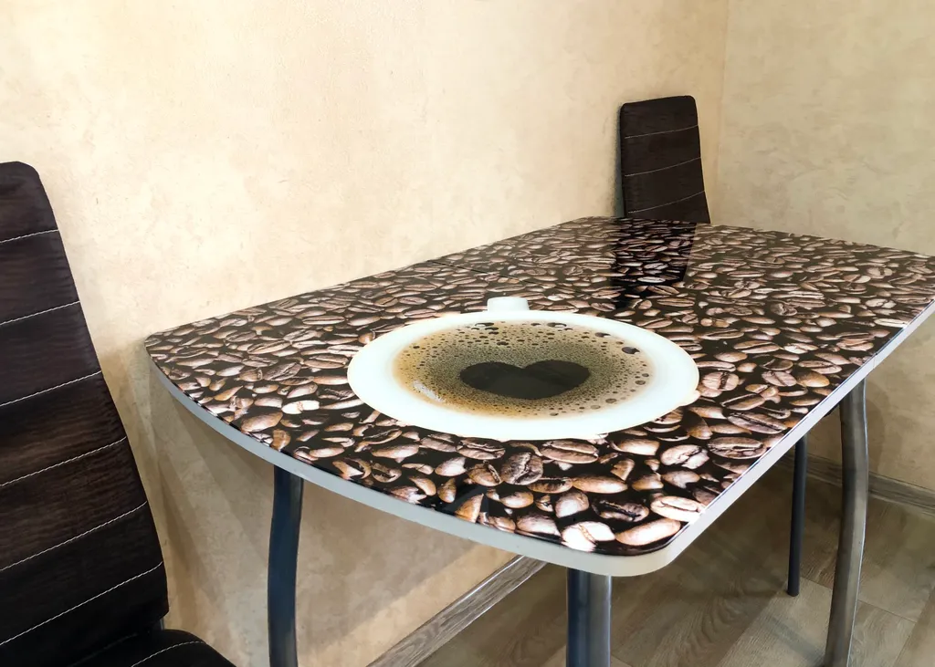 Уютная квартира с красивым видом на город