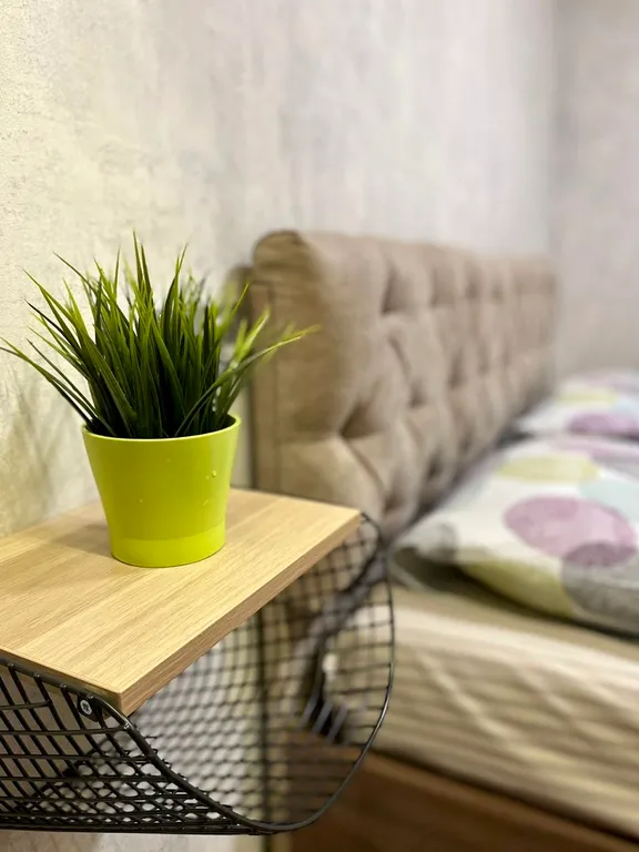 Уютные 2-комнатные апартаменты с видом на лес