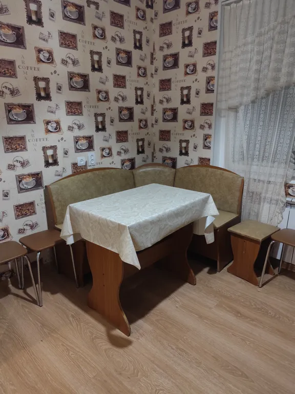 Уютная квартира в центральной части города