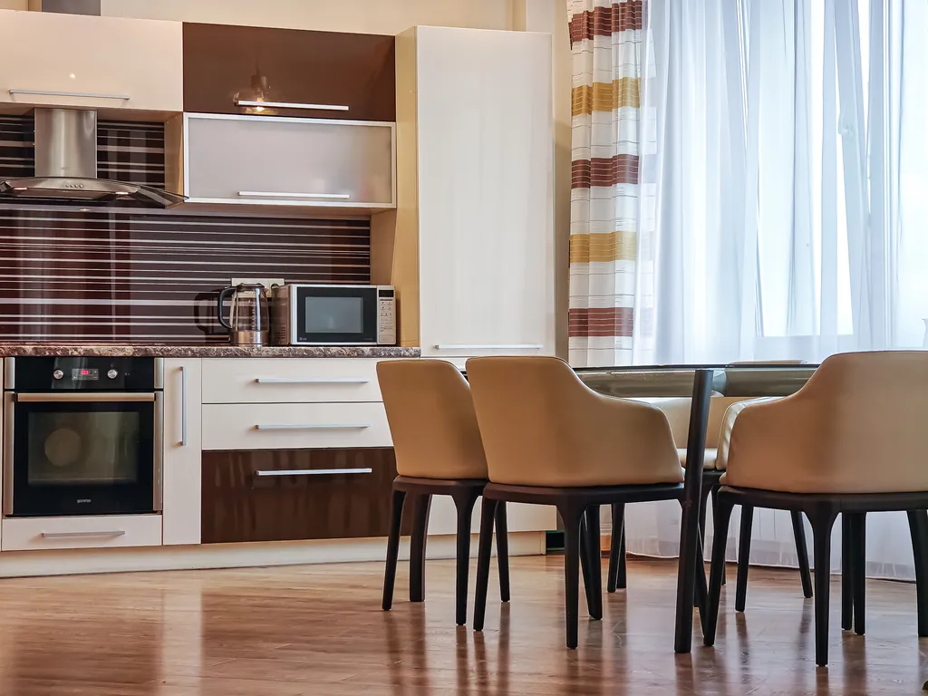 Шикарная квартира в самом центре с видом на центральный парк