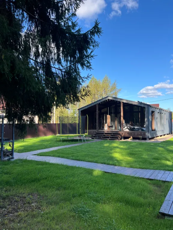 Домик у леса Chill House