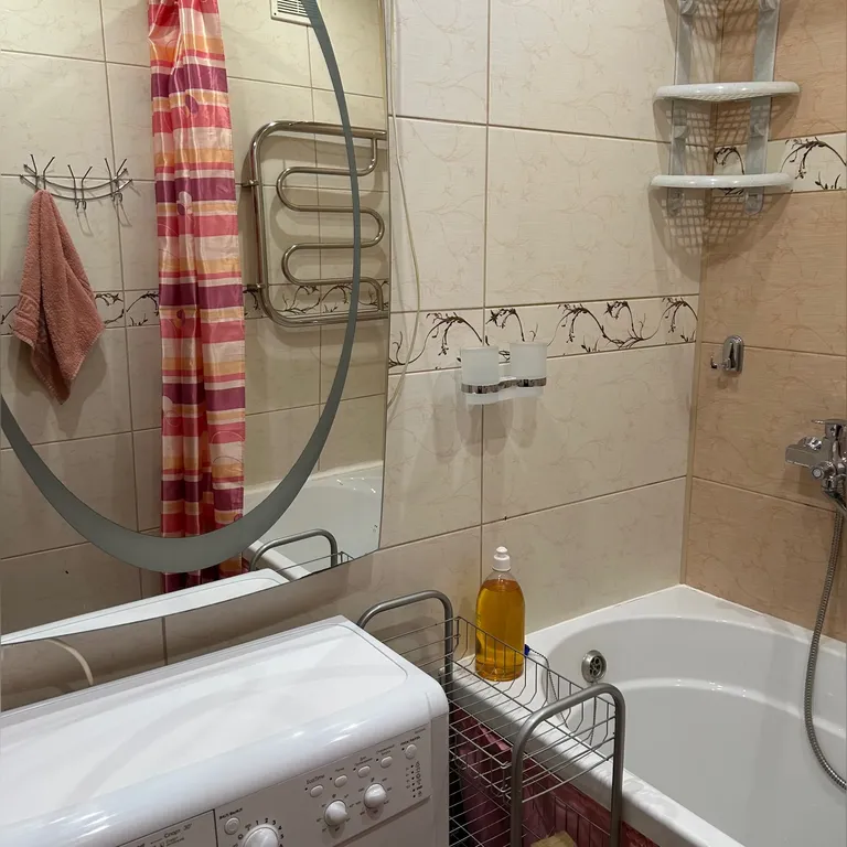 2-комнатная Квартира