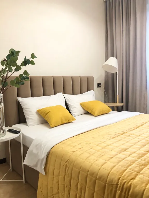 2-комнатная Квартира — аренда посуточно в Красноярск