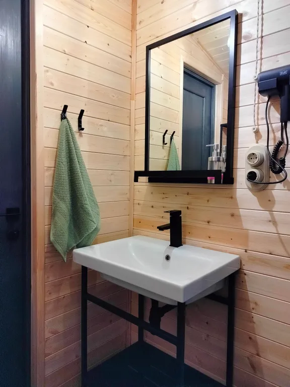 Коттедж Коттедж Юрта в горах — Архыз