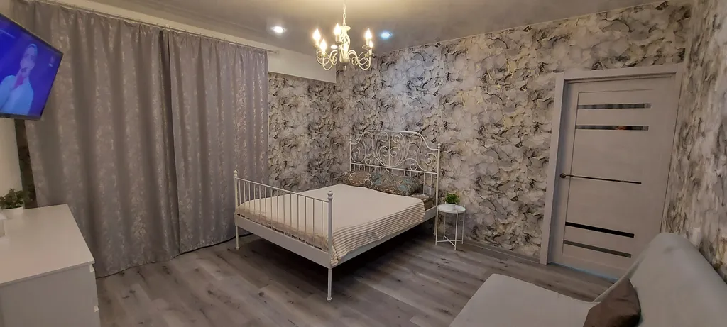 Уютная квартира в самом сердце города — аренда посуточно в Иркутск