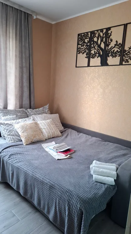 Квартира 2-комнатная Квартира — Сальское