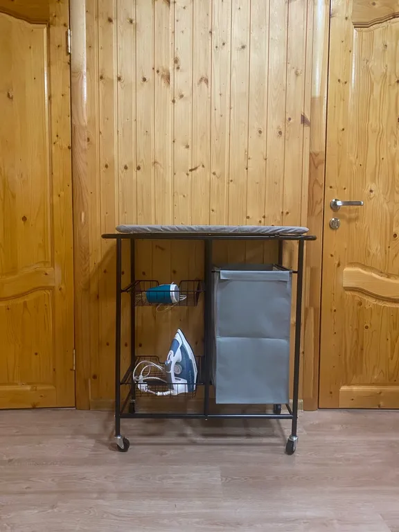 Шале у реки