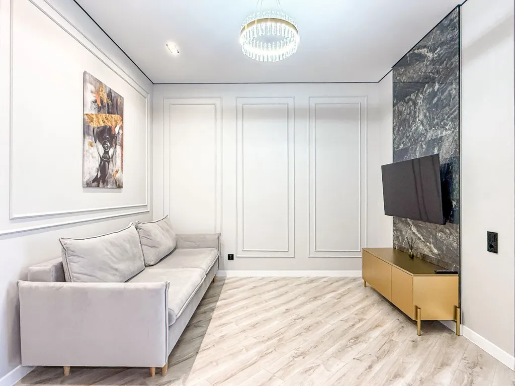 Квартира с видом на море, люкс аппартаменты