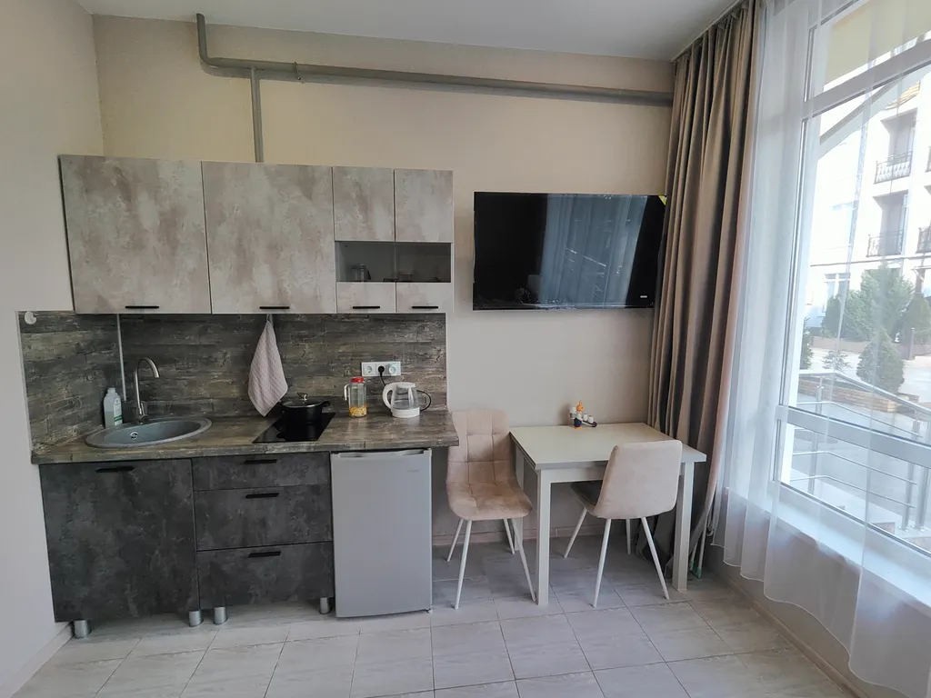 Уютная студия на юге