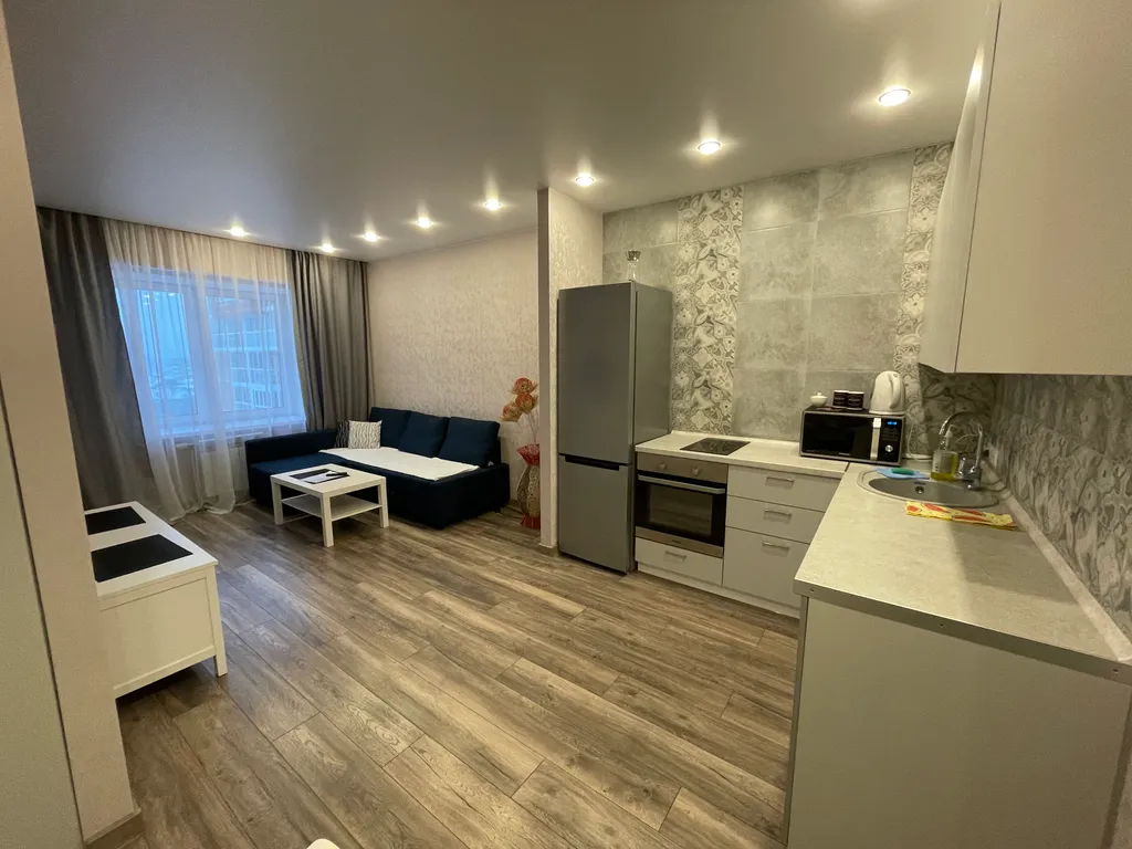 Видовая квартира