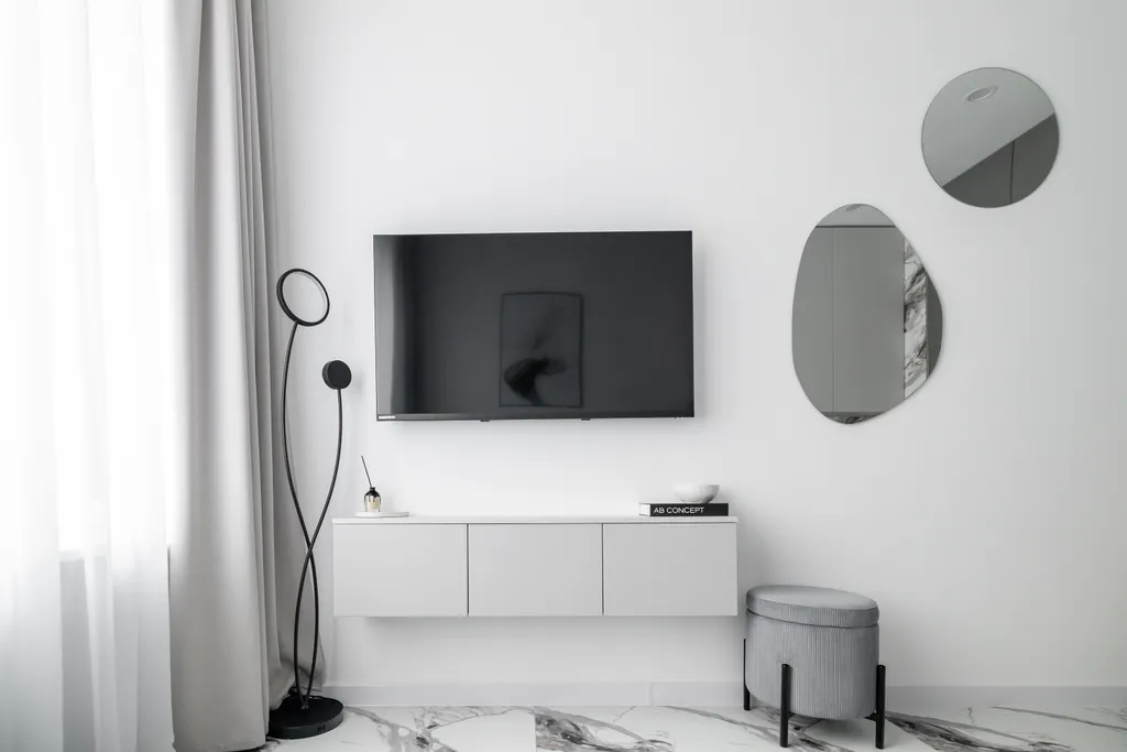 Квартира АПАРТАМЕНТЫ ДВУХКОМНАТНЫЕ 'ХЛОПОК ФЛЭТПОРТ' — Москва