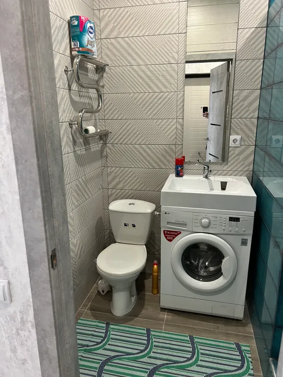 Новая панорамная уютная студия в элитном ЖК Классика с закрытым двором