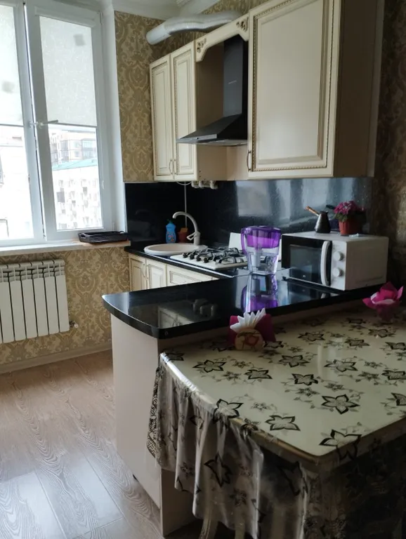 Уютная квартира в центре города