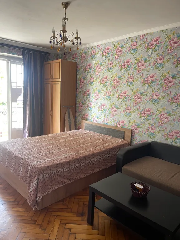 Квартира Уютная квартира с морем через дорогу — Сухум