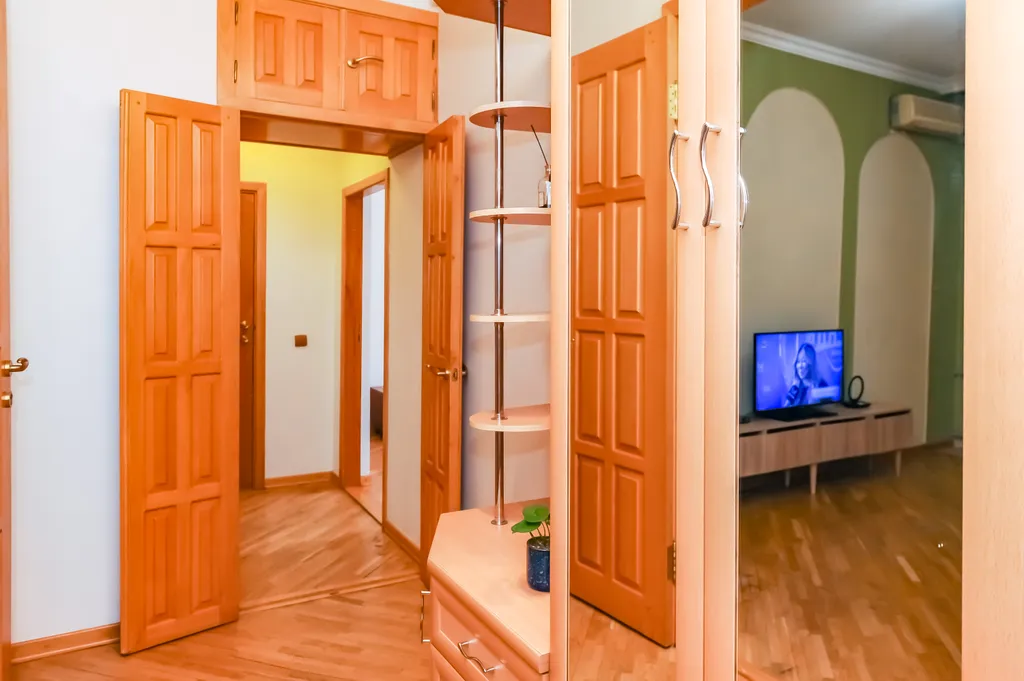 Квартира Квартира в центре с бесплатной парковкой — Краснодар