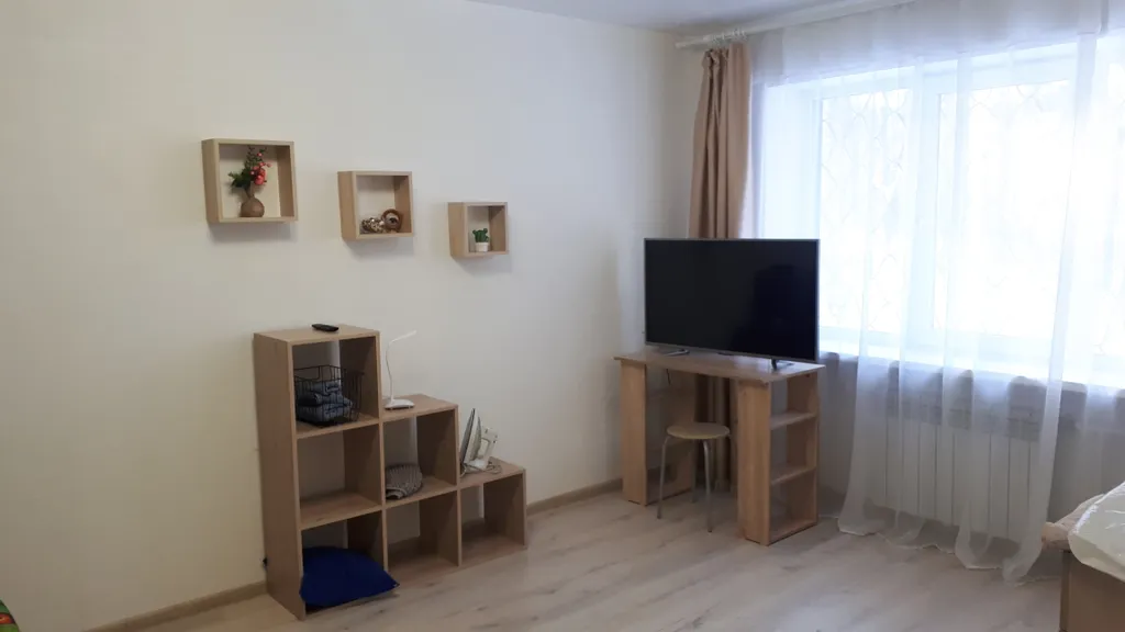 Уютная квартира у парка