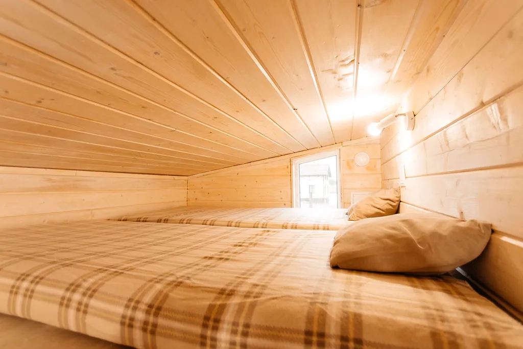 Дом №2 без сауны