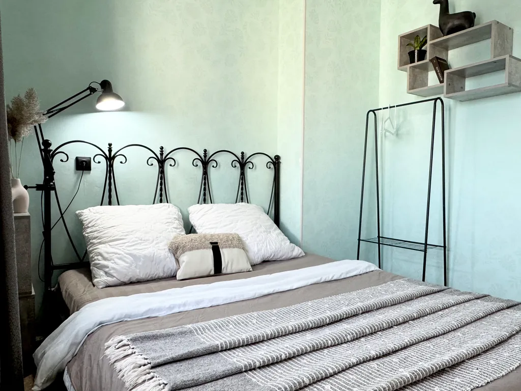 Просторная евро-двушка рядом с СШ Атлант