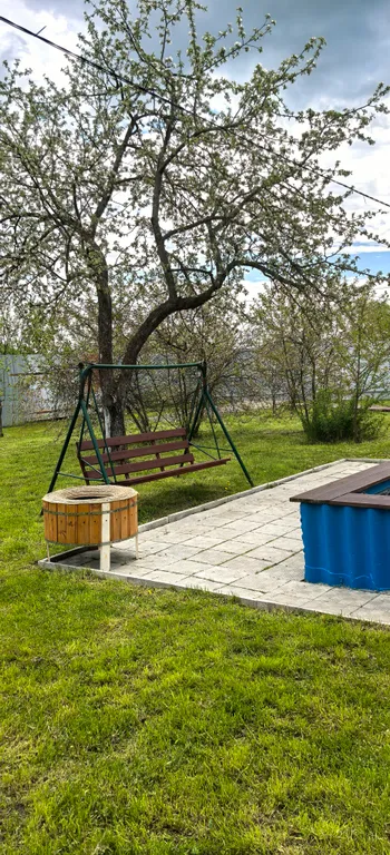 Дом с русской баней на дровах , хамам и бассейном