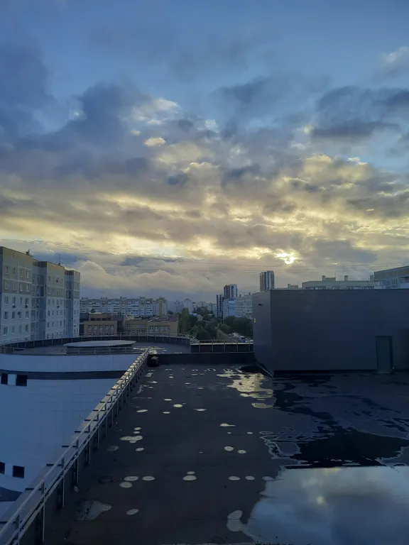 Квартира рядом с аквапарком