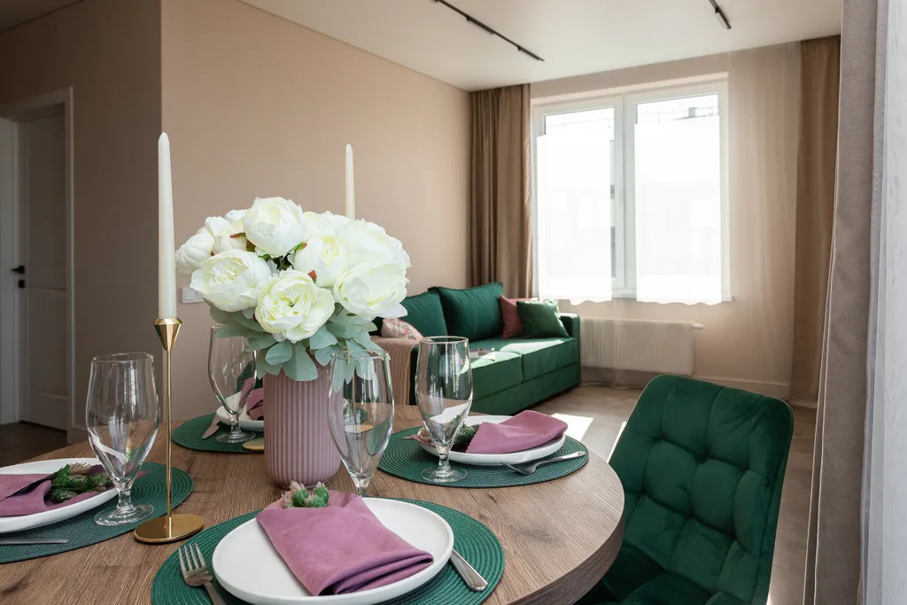 Апартаменты с видом на море и закаты Балтики